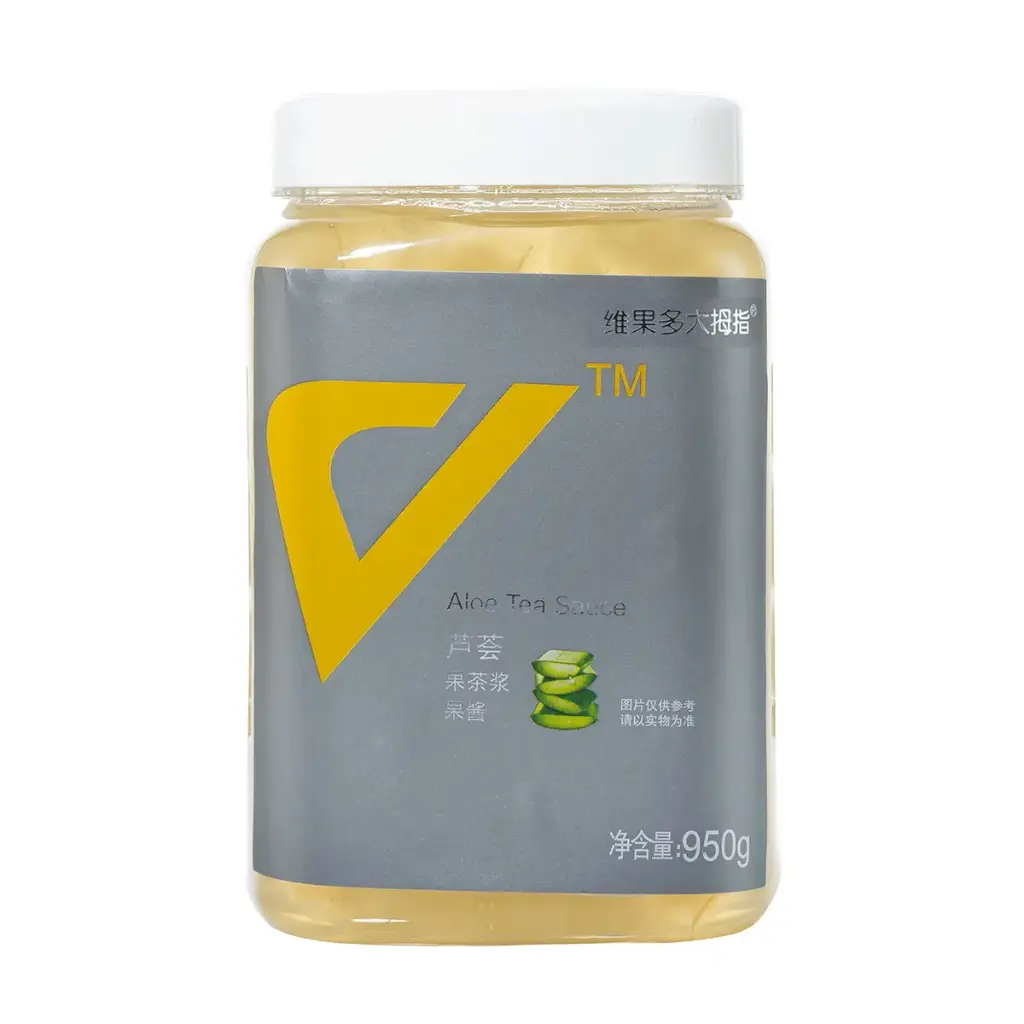 芦荟花果茶
