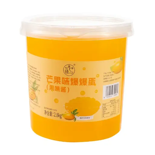 2.8kg芒果味爆爆蛋