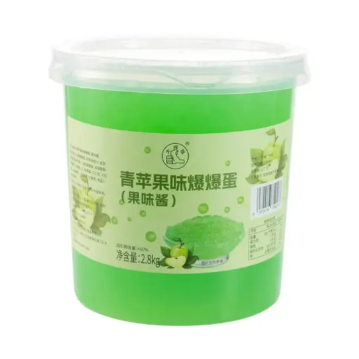 2.8kg青苹果味爆爆蛋